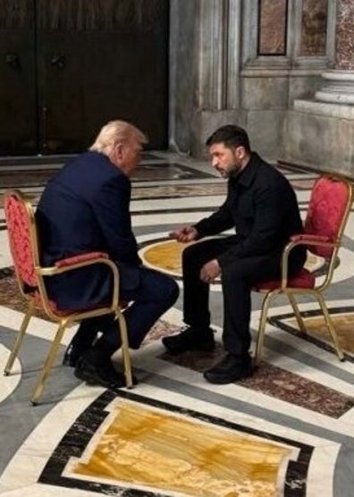 Fox News Star Taunts Trump Over His Claim About Volodymyr Zelenskyy
