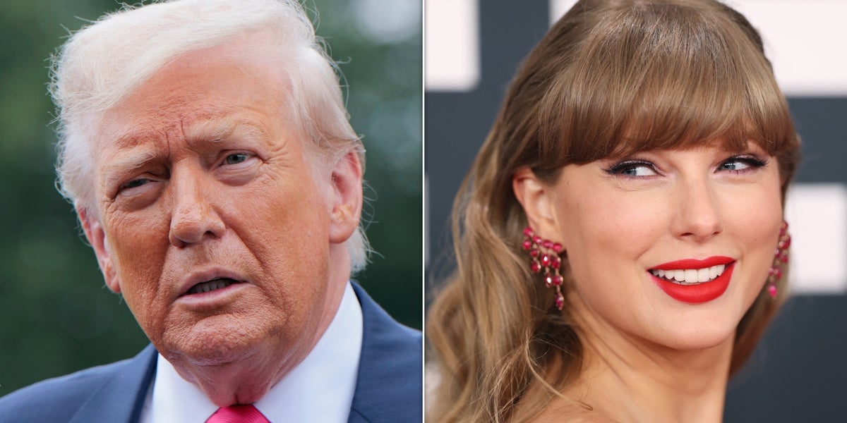 Taylor Swift Breaks A Record Previously Held By Trump, And She Did It In Just An Hour