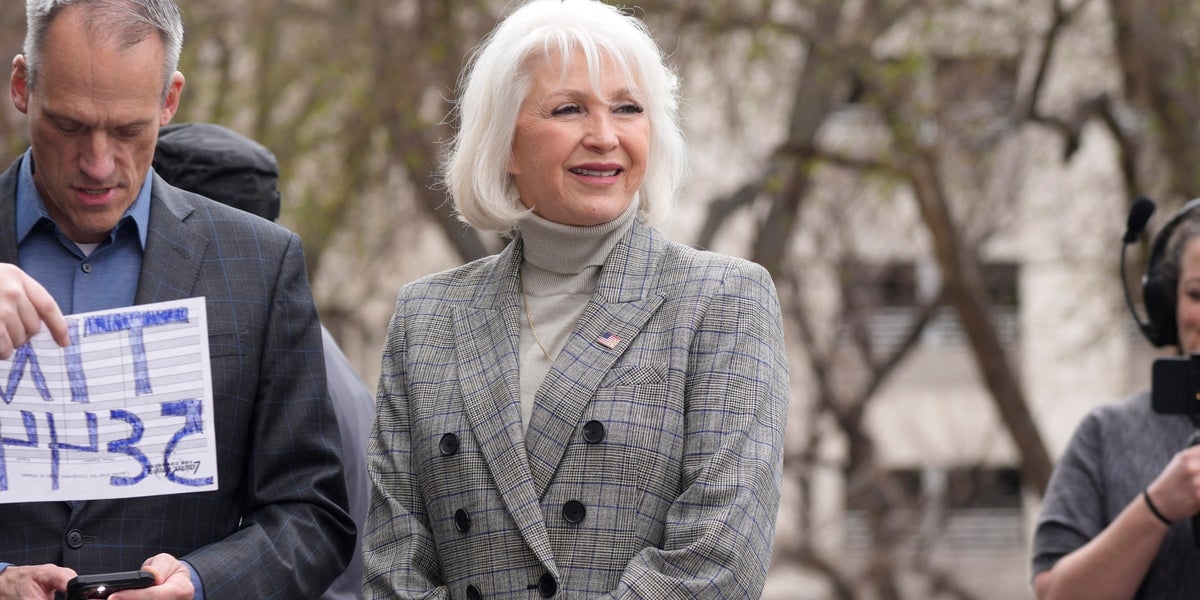 Trump Demands Release Of Election Denier ‘Hostage' Convicted By Colorado Jury