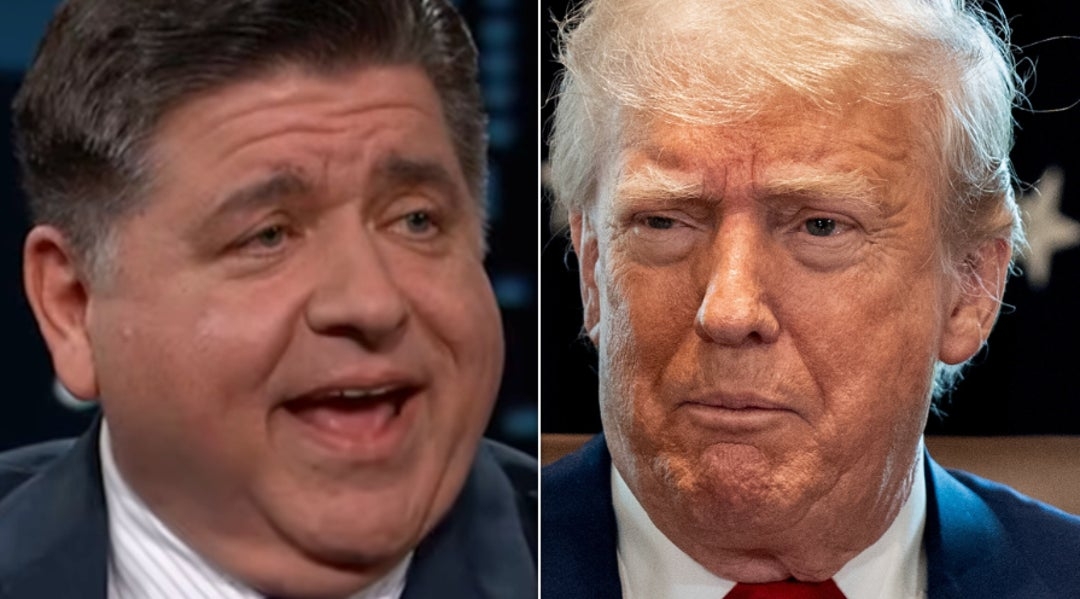 JB Pritzker Spots Surefire Sign That Donald Trump Is Seriously Rattled By Him