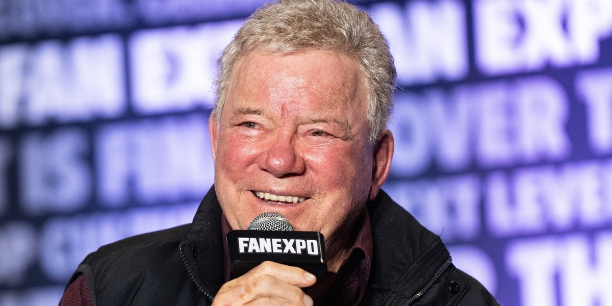 TV Legend William Shatner Fires Back At Trump's 'Insulting' Offer