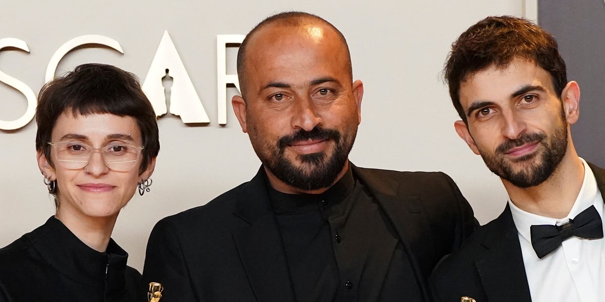 Over 600 Oscar Voters Slam Academy For 'Lack Of Support' Shown To Palestinian Filmmaker