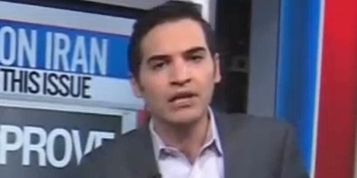 'Tucker Carlson Be Darned!': CNN Data Chief Flags How GOP Feels On Trump's Iran Strikes