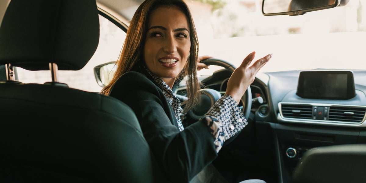 The Rudest Things You Can Do While Parking