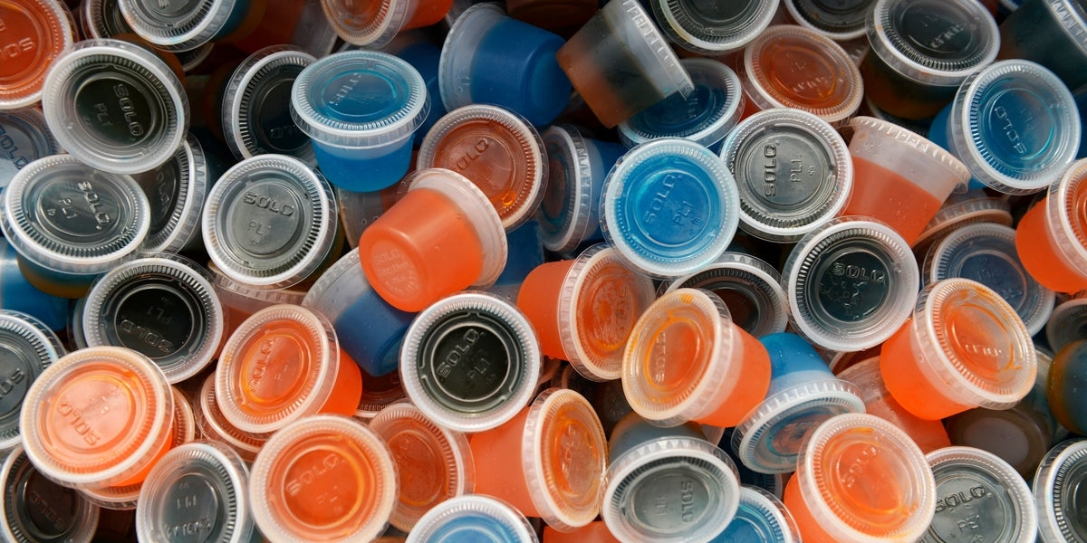 Texas Mom Accused Of Serving Boozy Jell-O Shots At Elementary School Party