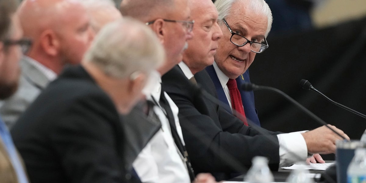 As Texas Floods Swept Campers Away, A Top Official Didn't Show Up. Another Was Asleep.