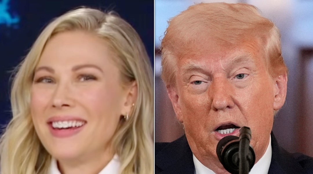 'Daily Show' Rips Trump For Not Recognizing 1 Key Piece Of American History