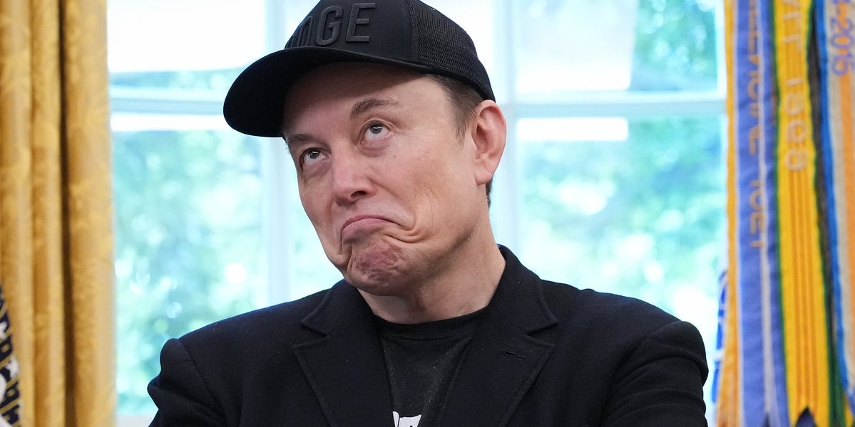 Musk's DOGE Takeover Of Peace Institute Left Building With Rats And Roaches