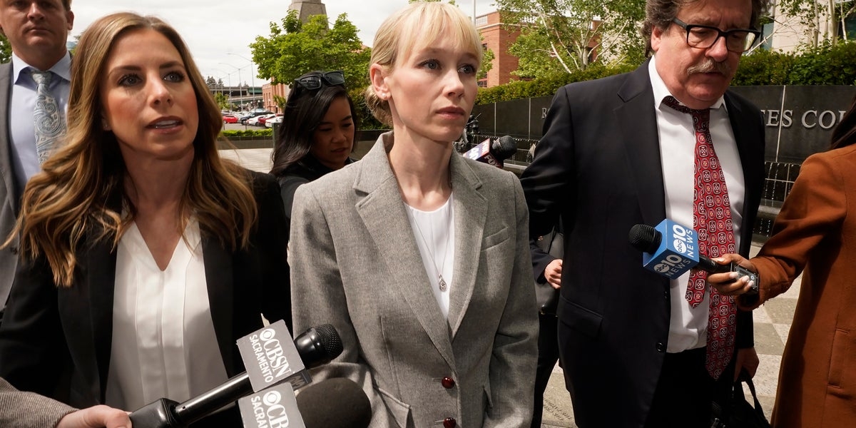 Sherri Papini, Convicted In 2016 Kidnapping Hoax, Again Claims She Was Kidnapped