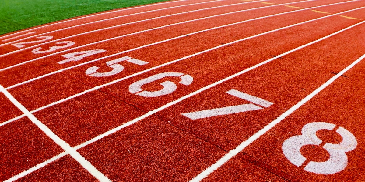 High School Runner Charged After Seen Hitting Opponent's Head With Baton