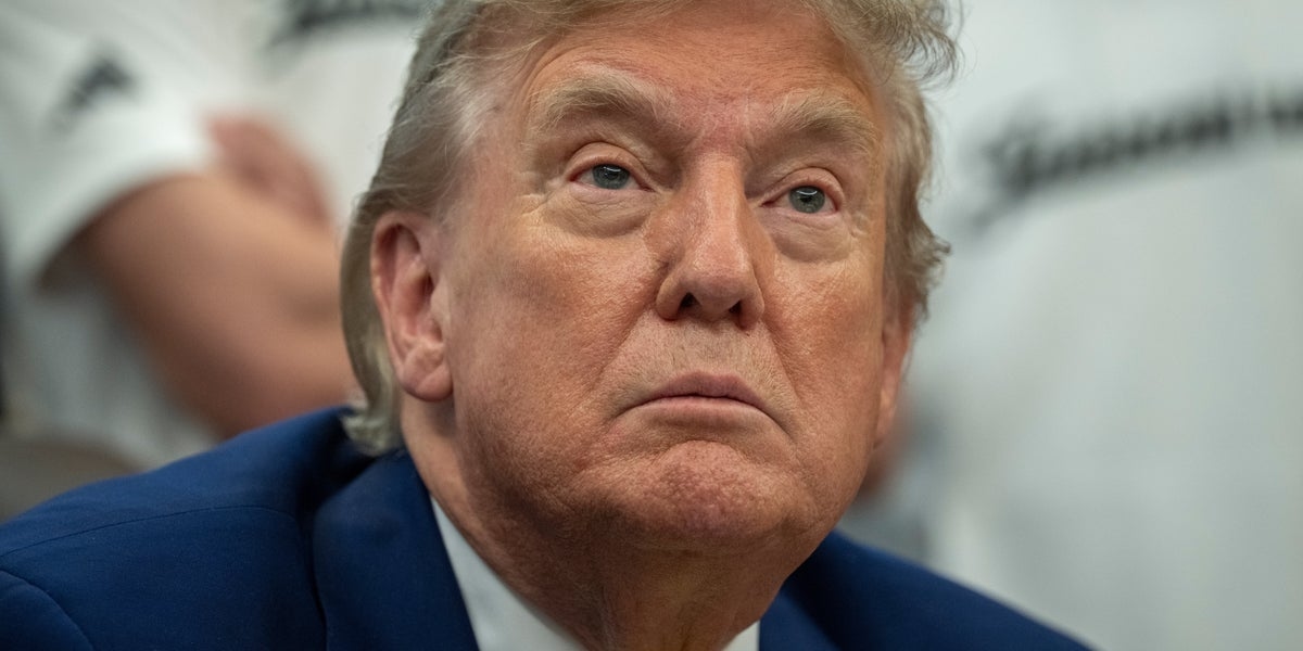 Critics Point Out Glaring Contradiction In Trump's Iran ‘Regime Change' Post