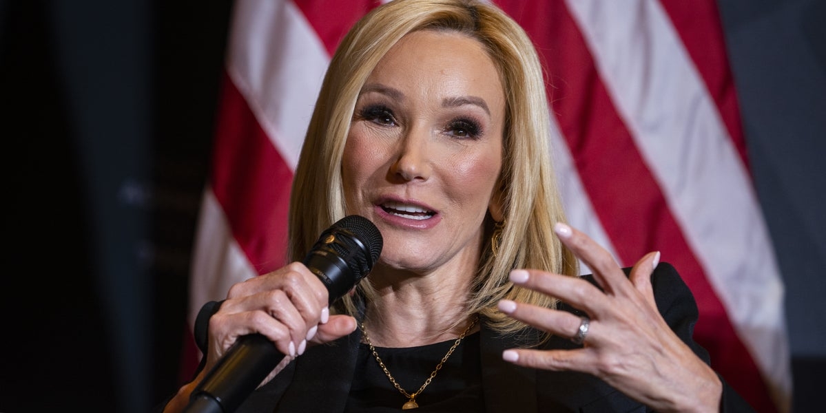 White House Faith Office Leader Says 'It's Not Hard' For Wives To 'Submit' To Husbands