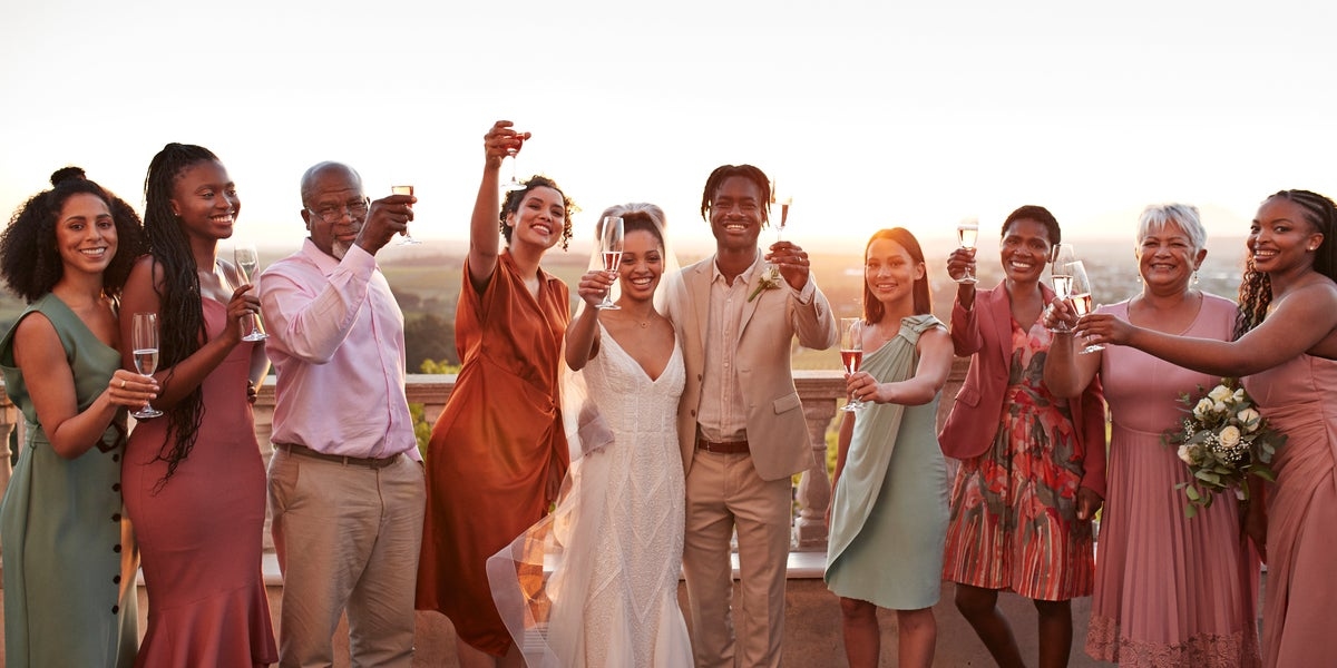 For The Sake Of Your Family, You Should Always Do This 1 Thing With Your Wedding Registry