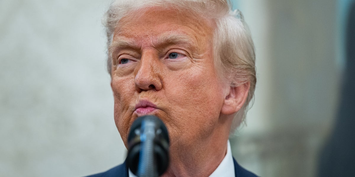 Donald Trump Talks Alcatraz And There's No Escaping His Wild, Rambling Answer