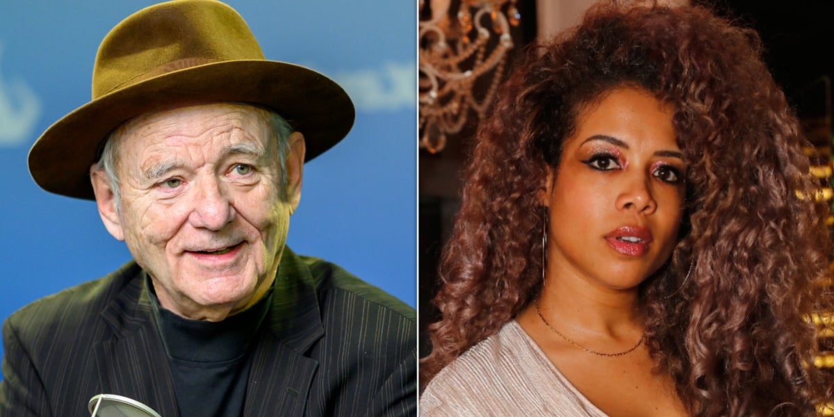 Bill Murray Finally Breaks His Silence About Those Kelis Dating Rumors