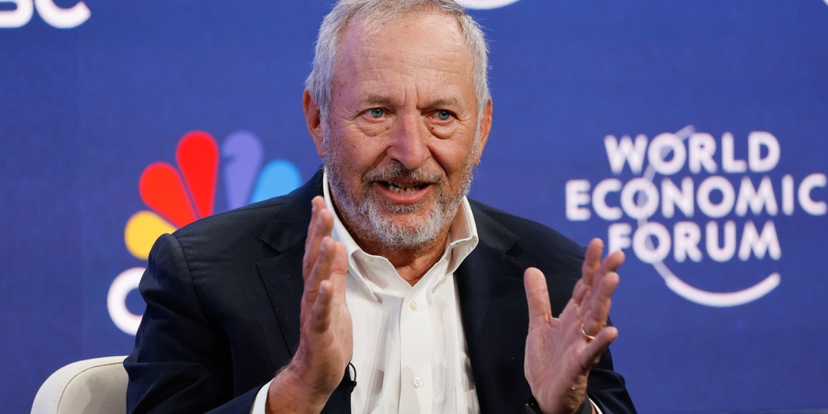 Larry Summers Says 'It's Very Clear' Who Blinked On U.S.-China Trade War