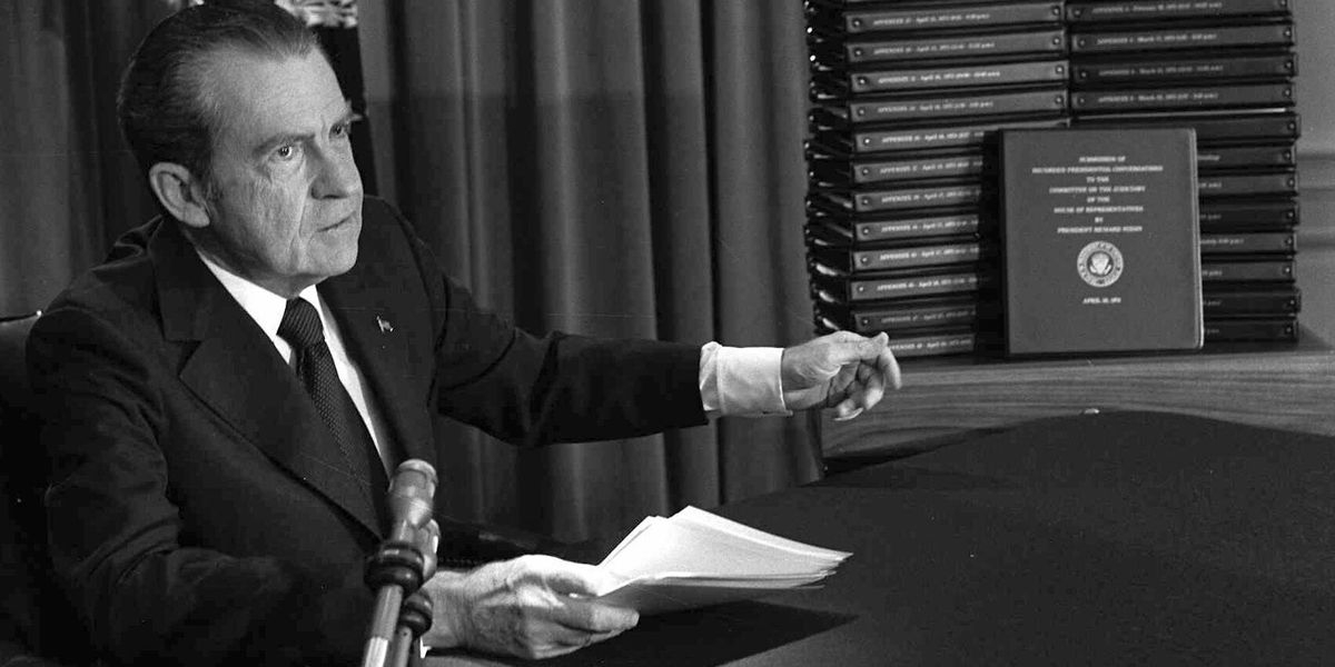 The 50-Year-Old Law Trump Is Challenging To Create Chaos
