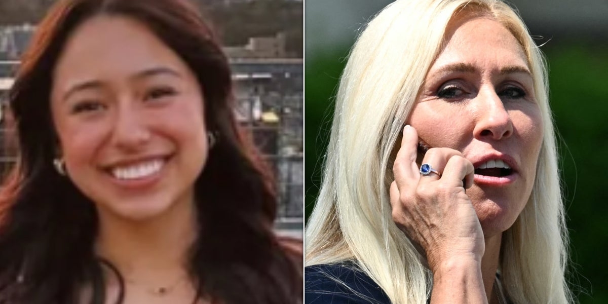 Marjorie Taylor Greene: Teen Detained By ICE After Mistaken Arrest Would Be 'Thriving In Mexico'