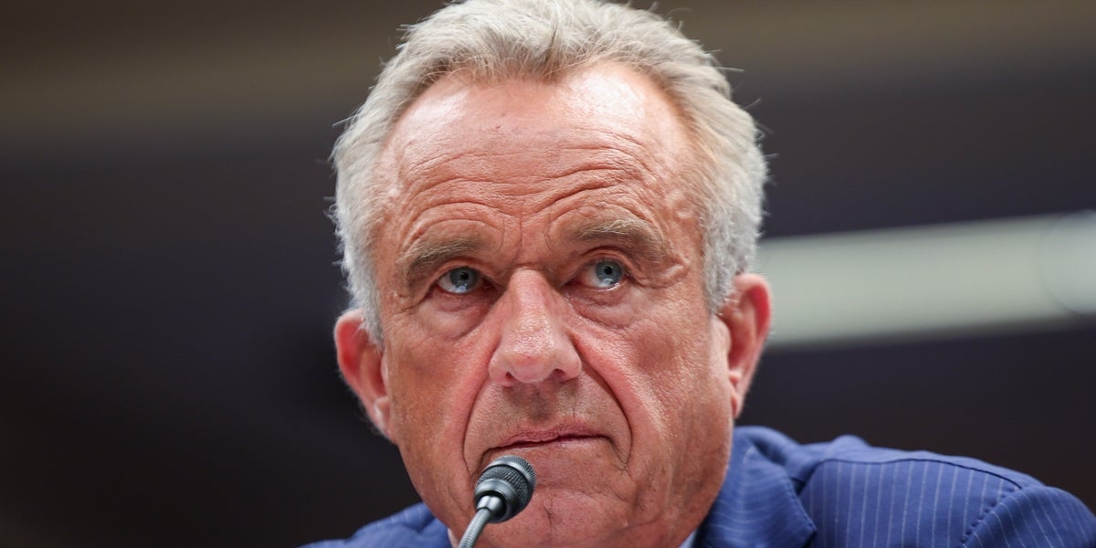 ‘My Father Told Me...': RFK Jr. Makes Wild Warning Undermining Expert Health Advice