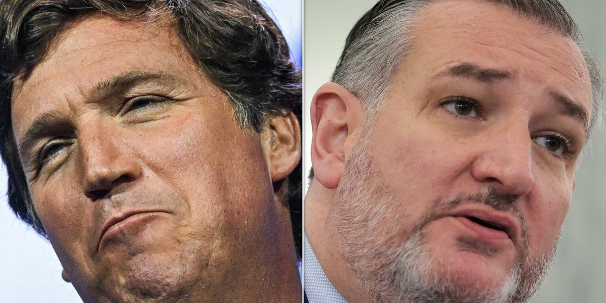 Tucker Carlson Rips Apart Ted Cruz's Bible-Based Defense Of Israel