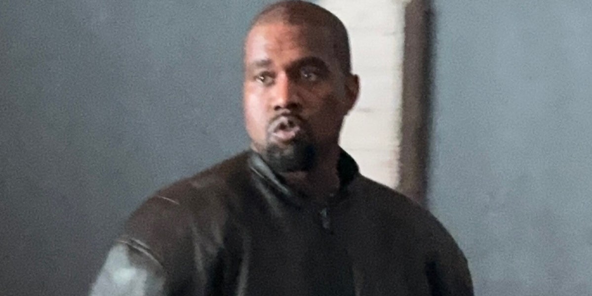 Kanye West Has Apparently Changed His Name… Again