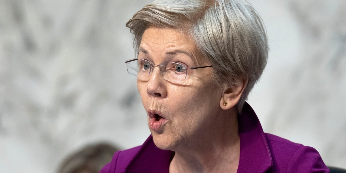 Warren Tells IRS Nominee Billy Long He Shouldn't Be 'Within 1,000 Miles' Of Agency