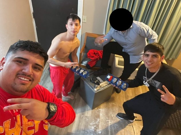 7 Accused Of Multimillion-Dollar Burglaries Targeting Homes Of Pro Athletes