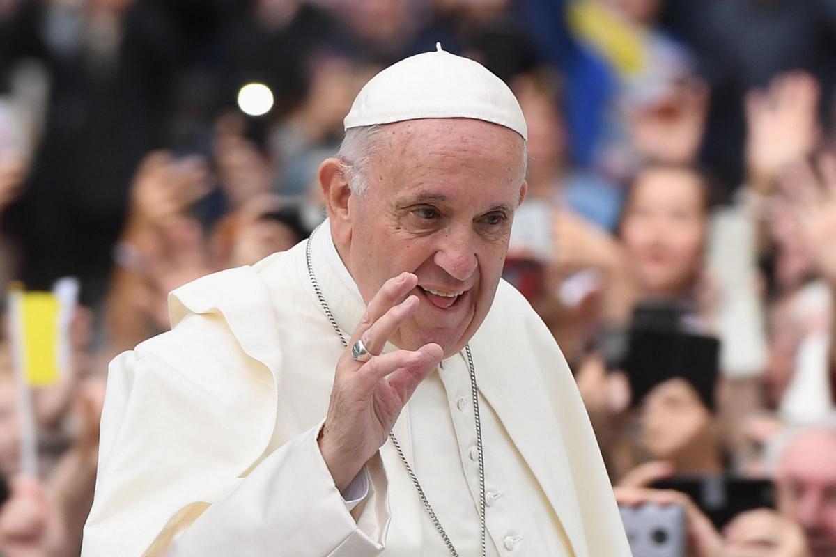 Fermanagh and Omagh council open online book of condolence for late Pope Francis