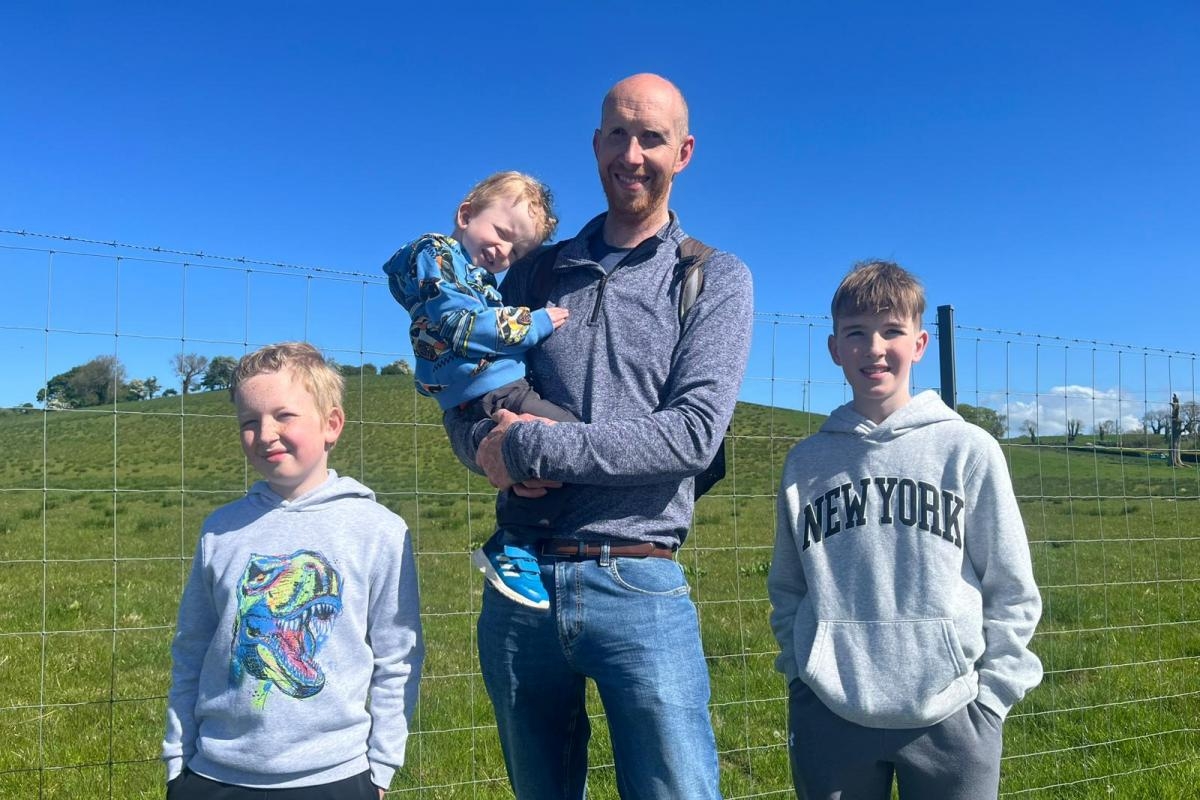 Enniskillen May day rally delivers high-speed action and family fun