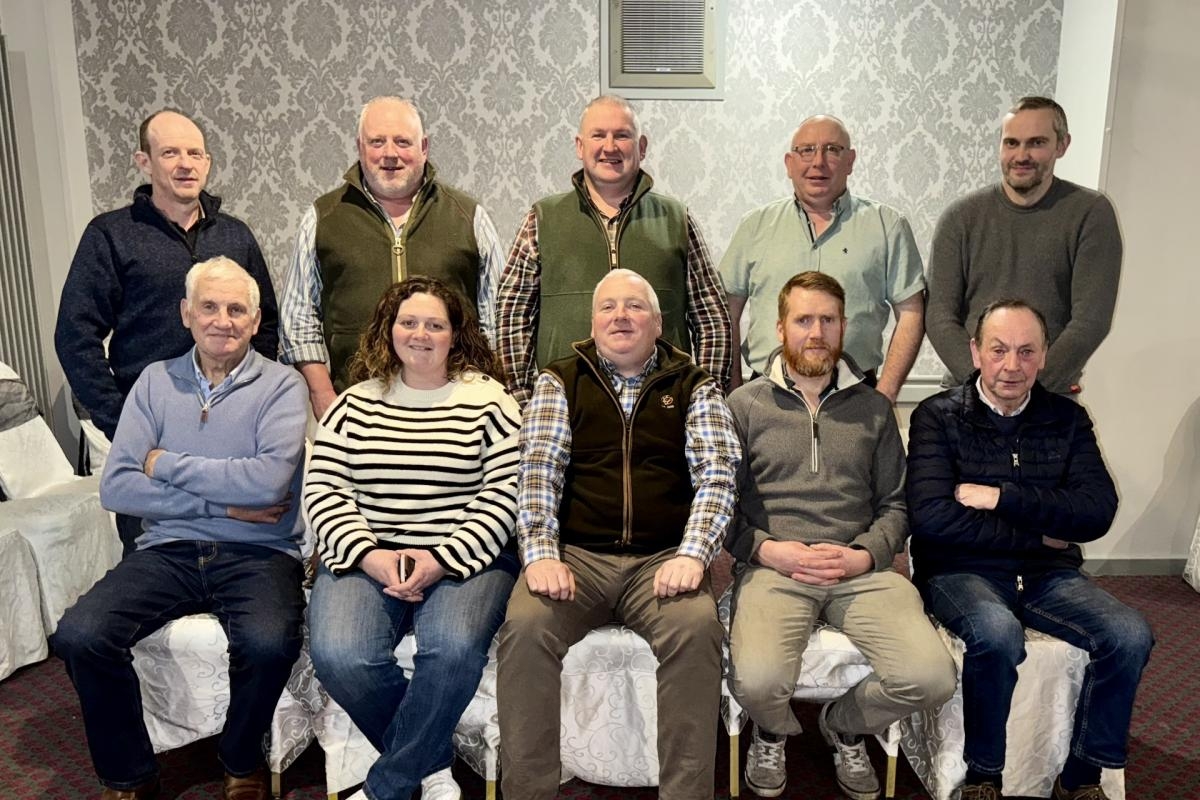 Familiar Beltex breeders to return to breeders' club committee