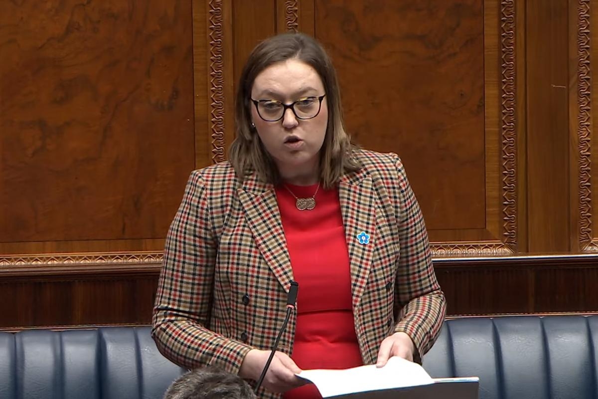 'It is a killer' – MLA calls for action after nearly 300 serious road incidents