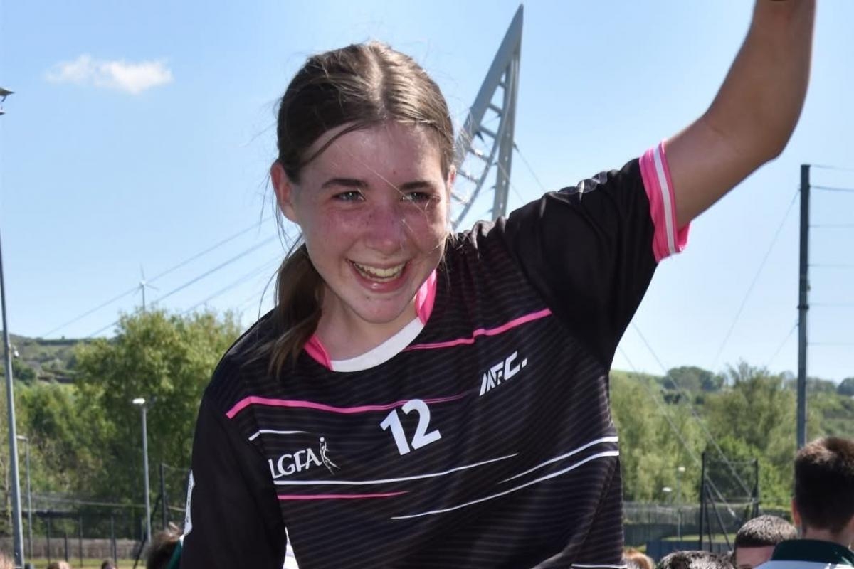 St. Mary's and St. John's make history with first Ulster title