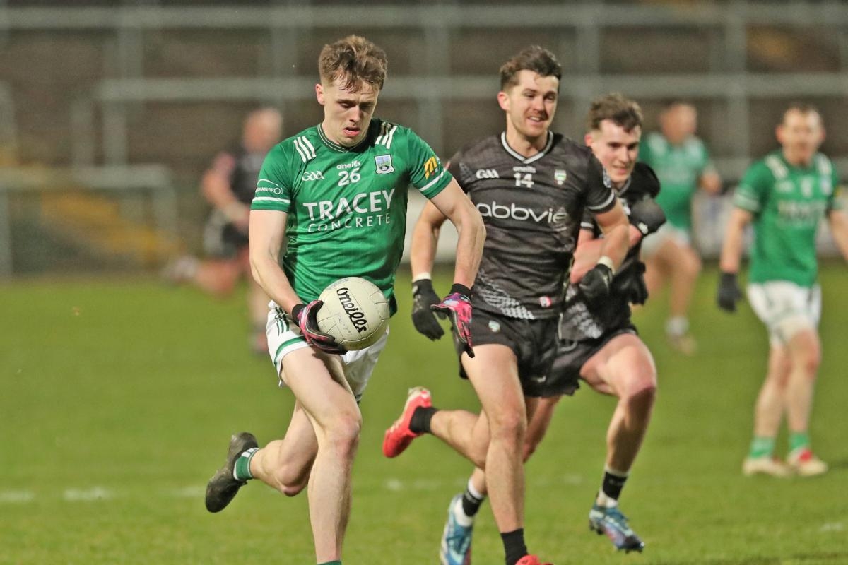 'There's nothing between the teams' says McDade ahead of Wexford