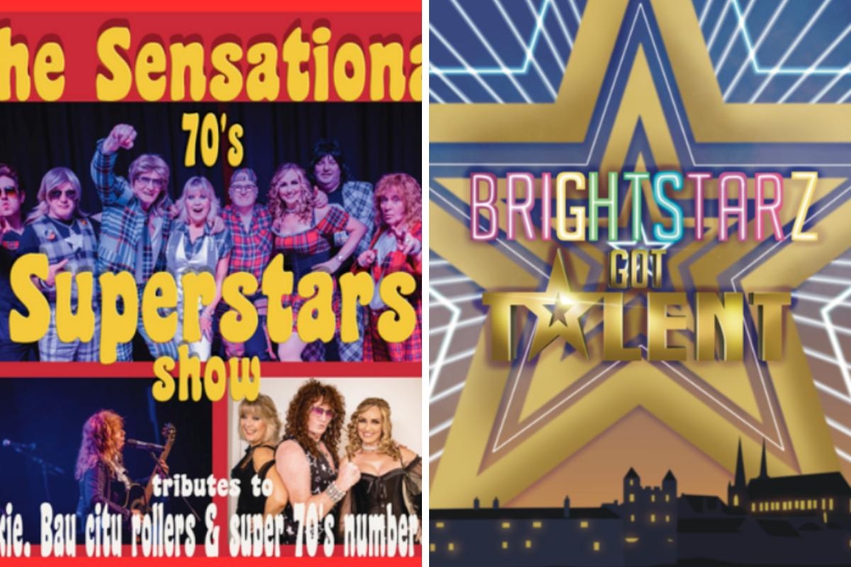 Young stars bring talent and heart to Ardhowen stage