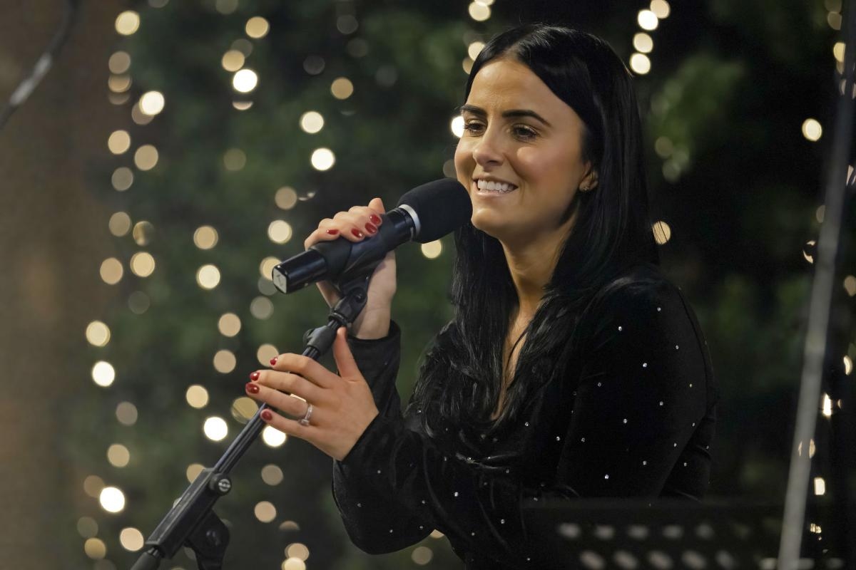 Country Star reveals FND diagnosis and plans to take a break