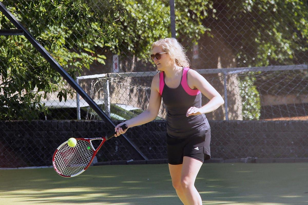 Tennis club hosts memorable West of Ulster Championships
