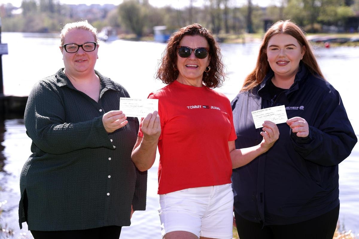Fermanagh runner raises £5,500 for charity in Tokyo marathon