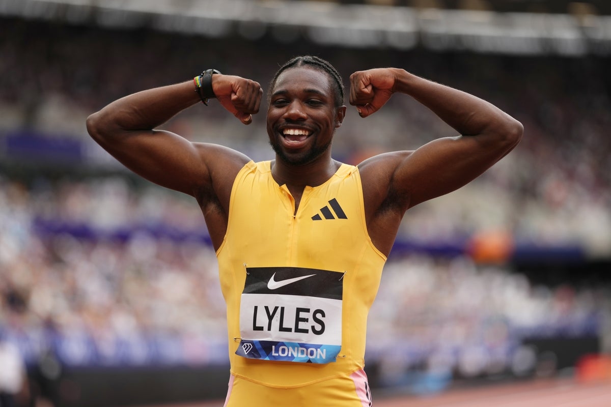 Diamond League 2025: Silesia schedule and start times