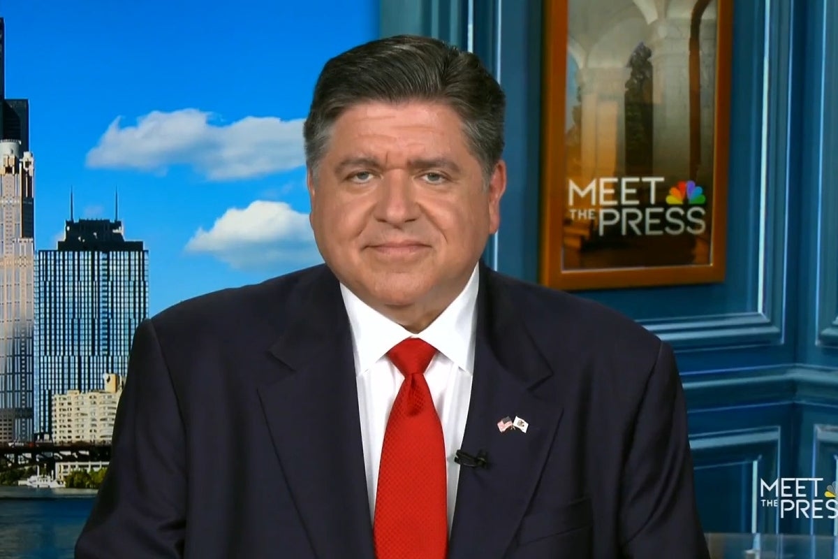 ‘Texas law does not apply in Illinois': Gov. JB Pritzker draws line in sand as FBI ‘hunts down' runway Democrats