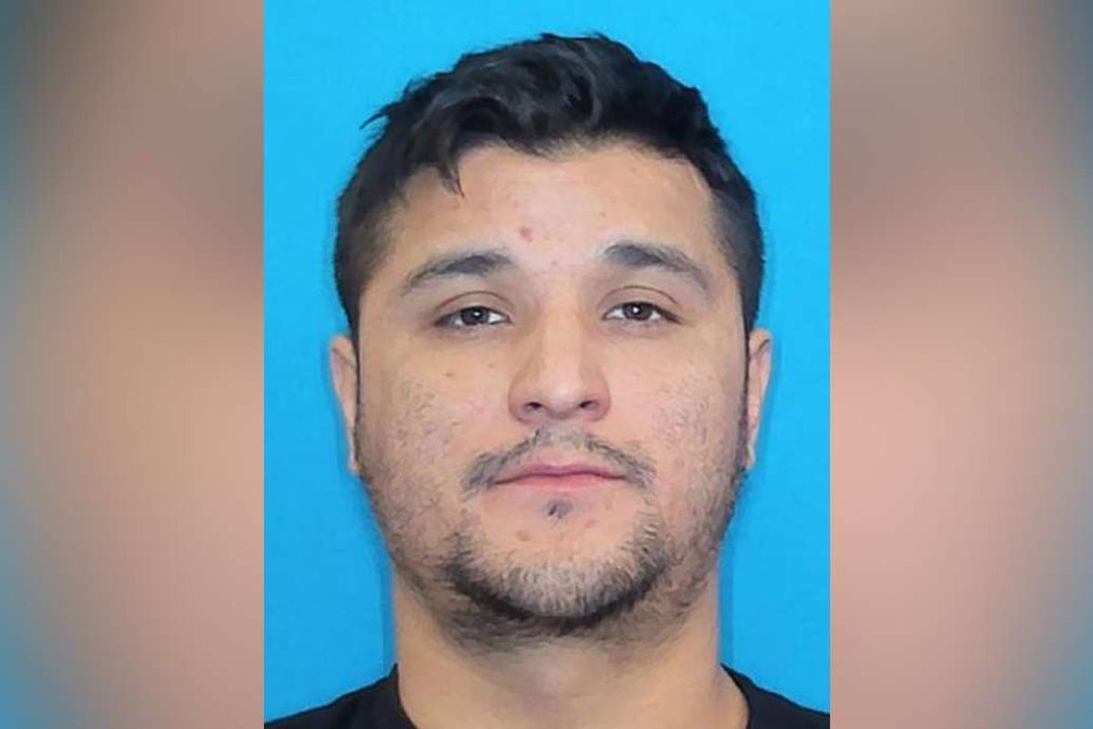 Man accused of killing his children's mother and setting her trailer on fire before snatching the kids
