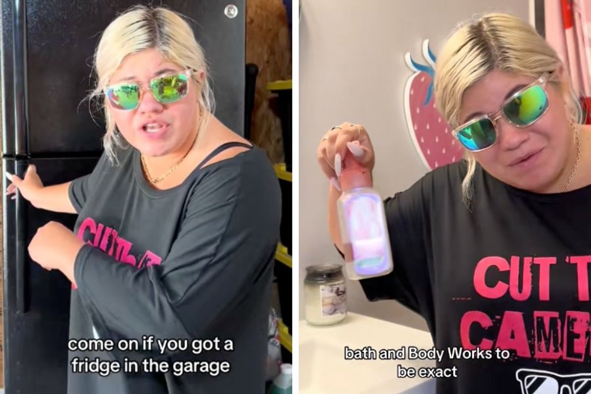 Woman's heartwarming video of her ‘rich people' stuff goes viral on TikTok