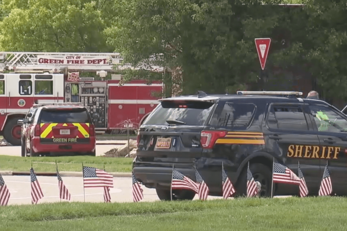 ‘Tragic accident' as 13 year-old boy dies falling from Memorial Day float