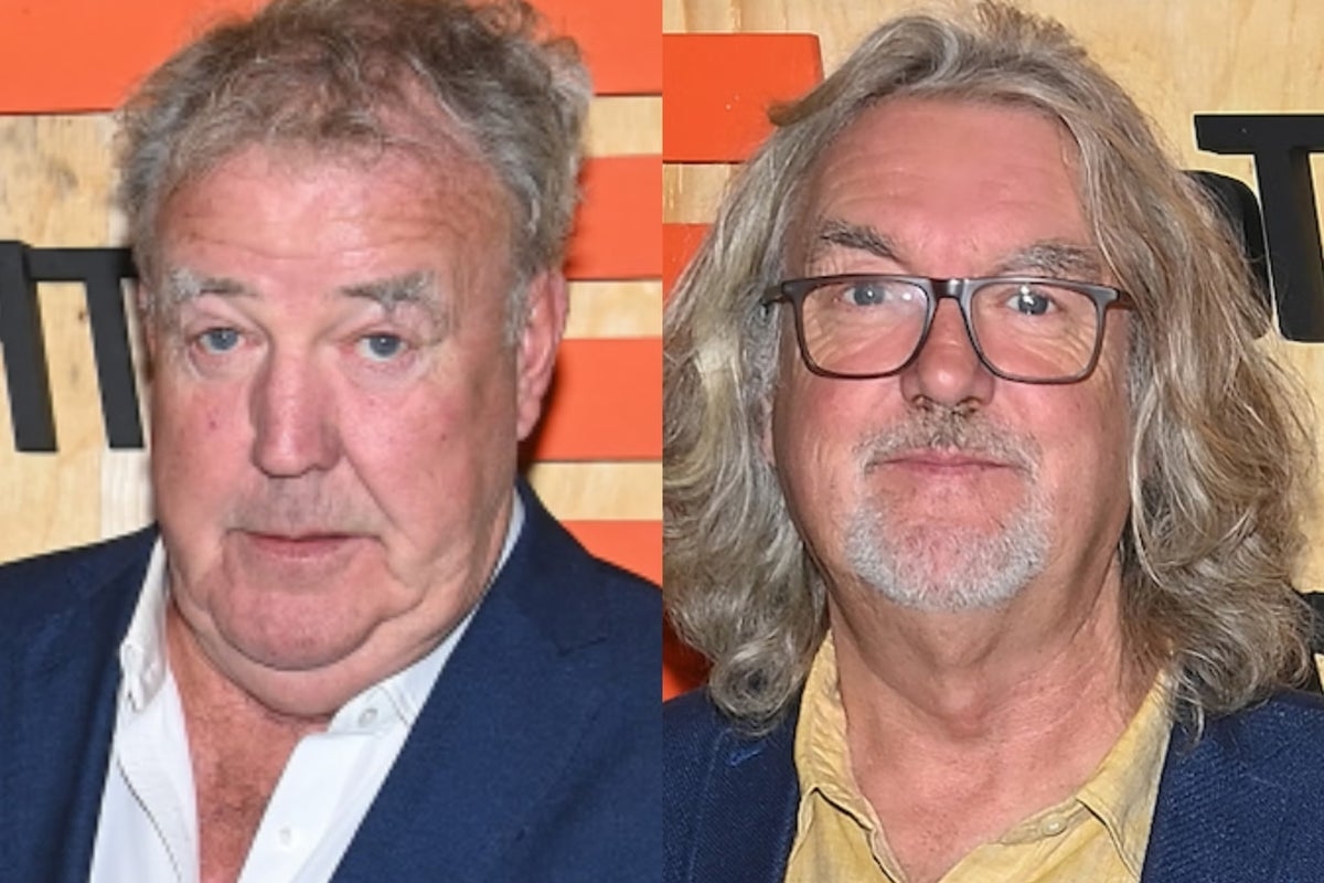 Jeremy Clarkson calls James May ‘senile' over former co-host's latest The Grand Tour claims
