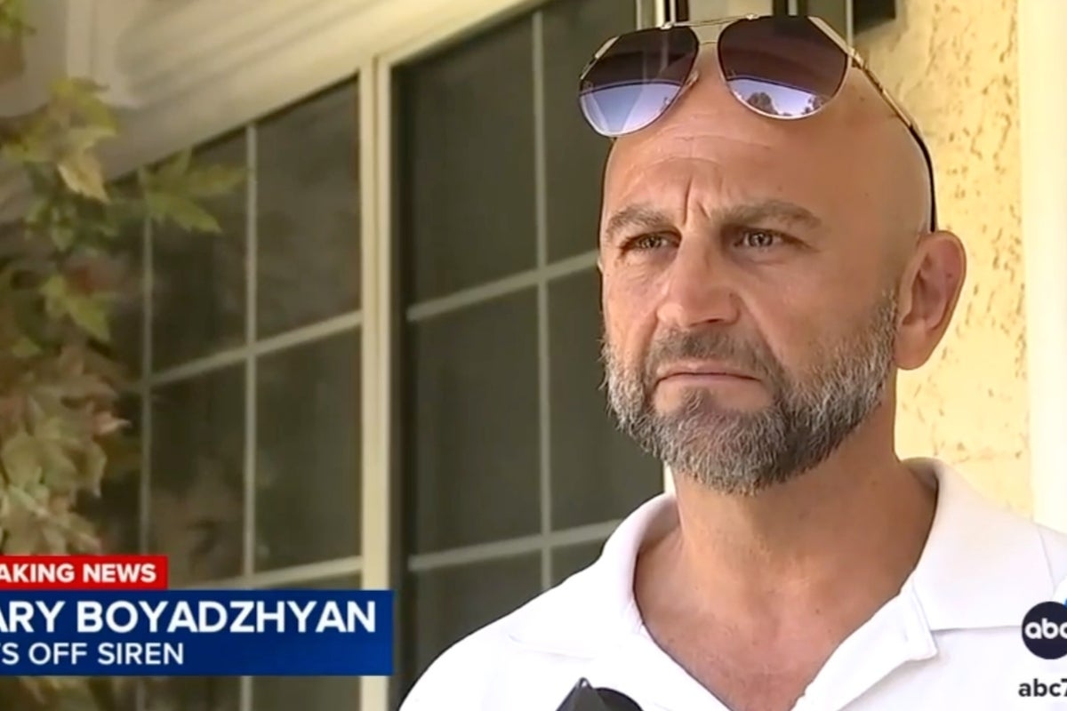 ‘Irritating' neighbor arrested after he's accused of spending months blaring horns and alarms in his community