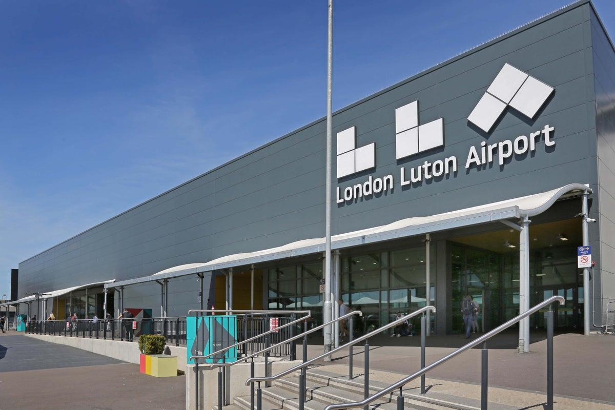 Person seriously injured after incident at Luton Airport's multi-storey car park