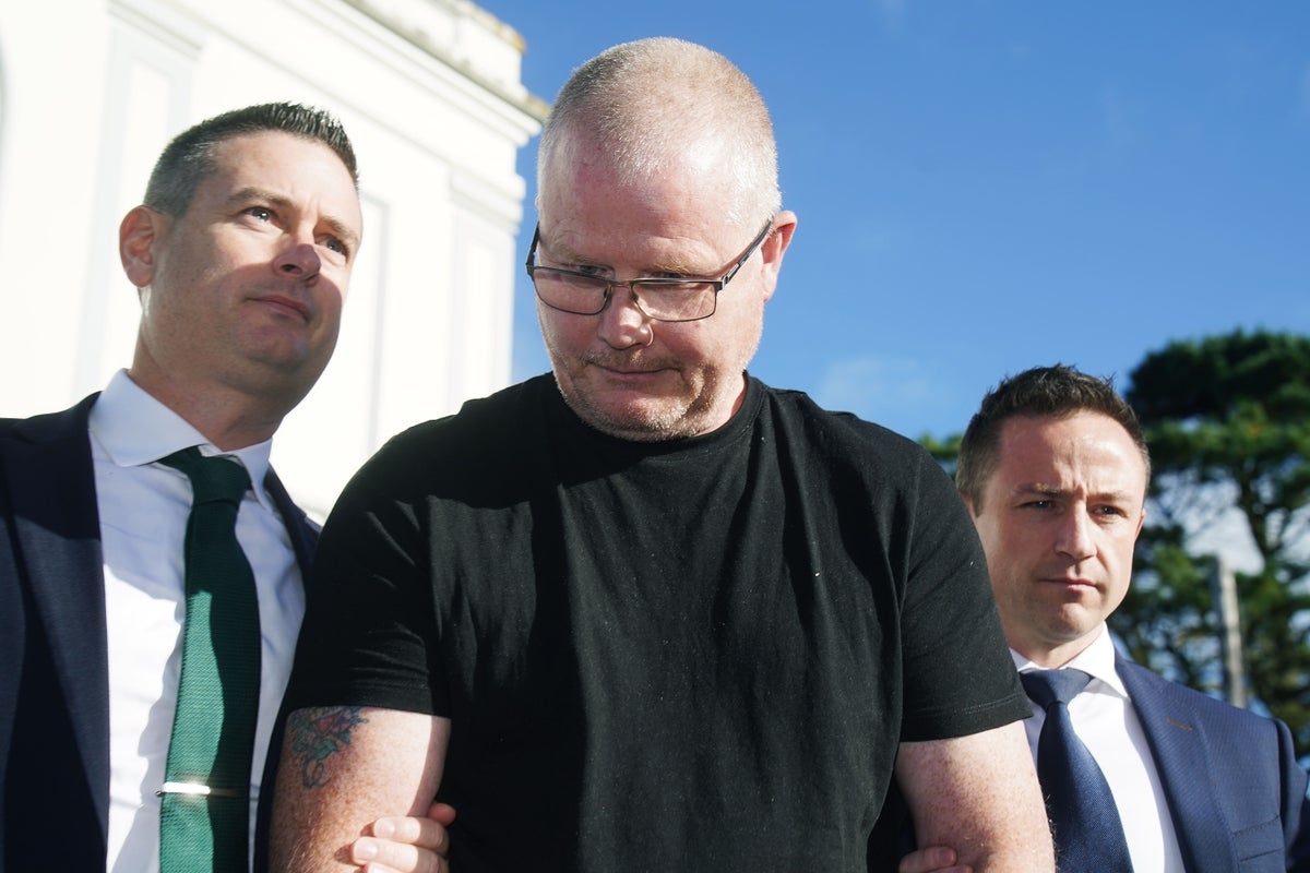 Truck driver who murdered wife and buried her underneath stairs jailed for life
