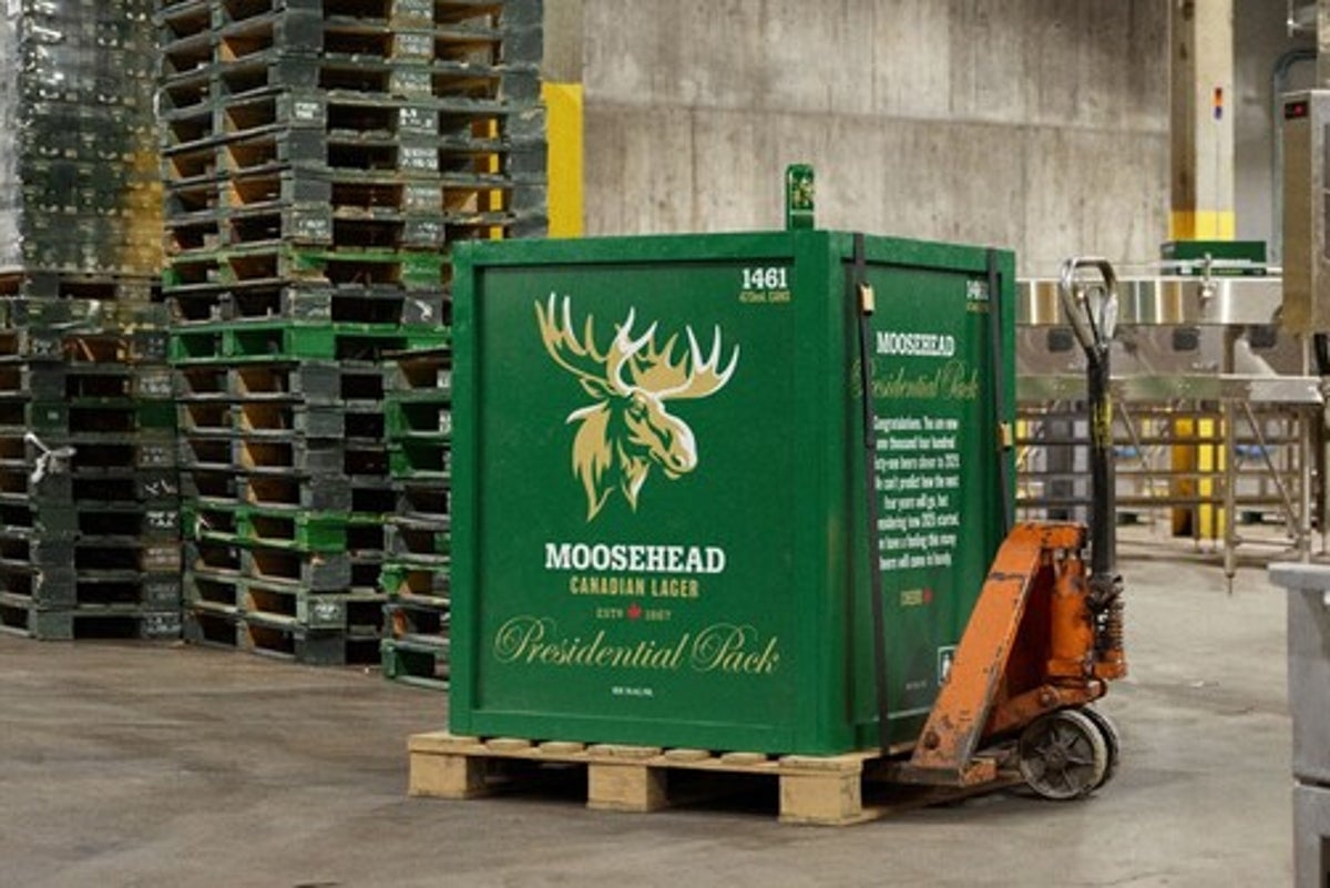 Canadian brewery releases ‘Presidential Pack' to help get through Donald Trump's presidency