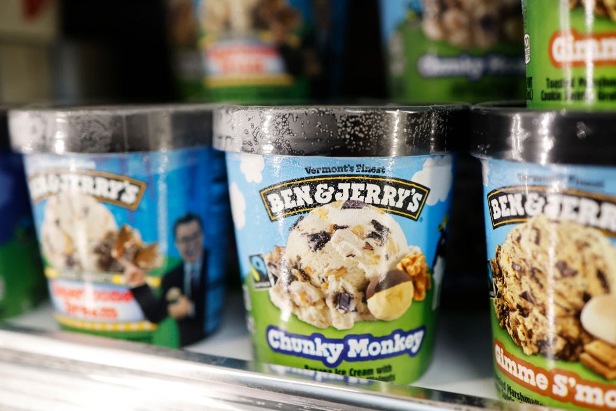 Ben & Jerry's accuses parent company Unilever of forcibly removing CEO over ‘social mission'