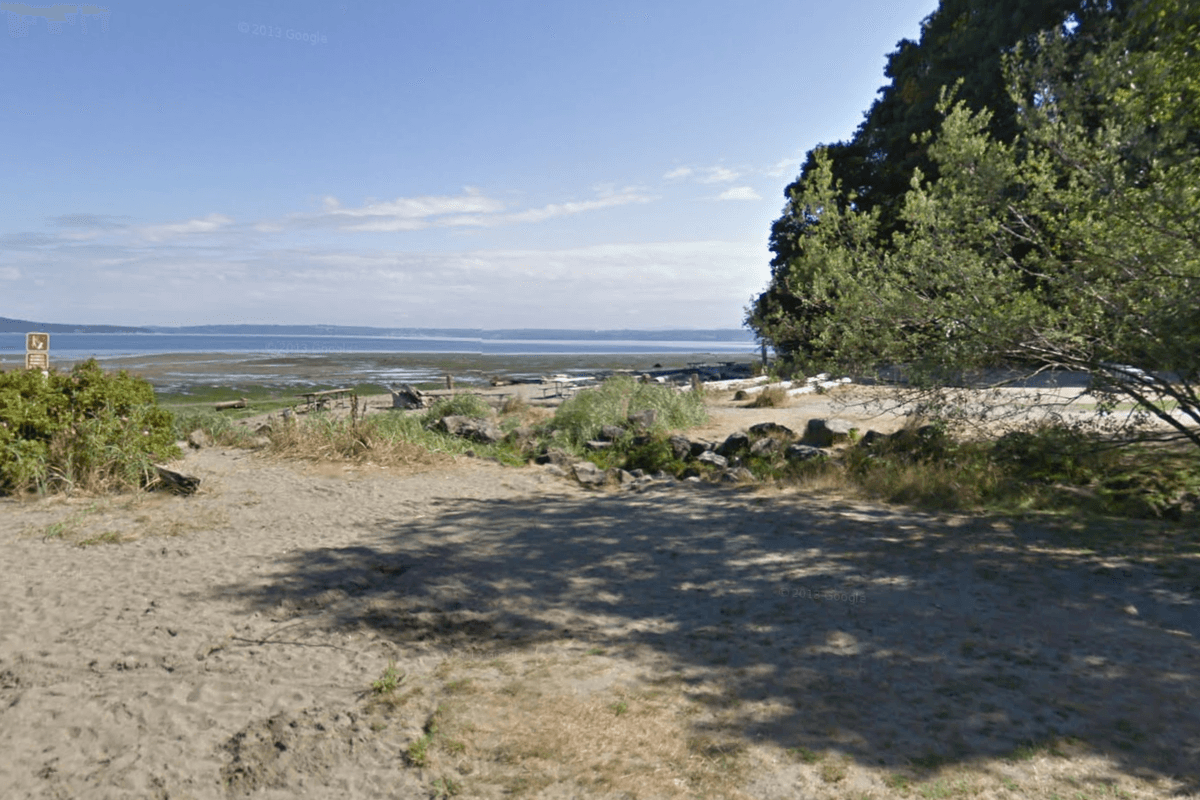 Mystery after human toe is found in a gift box that was left at a Washington state park