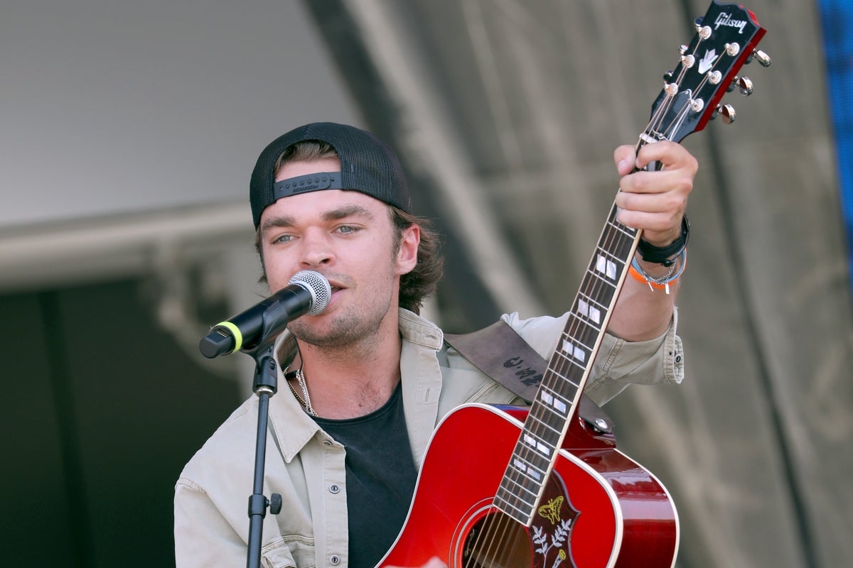 Rising country star Conner Smith ‘cooperating with police' after woman killed in car crash